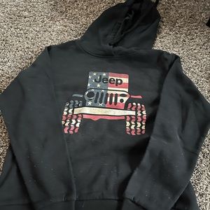jeep sweatshirt